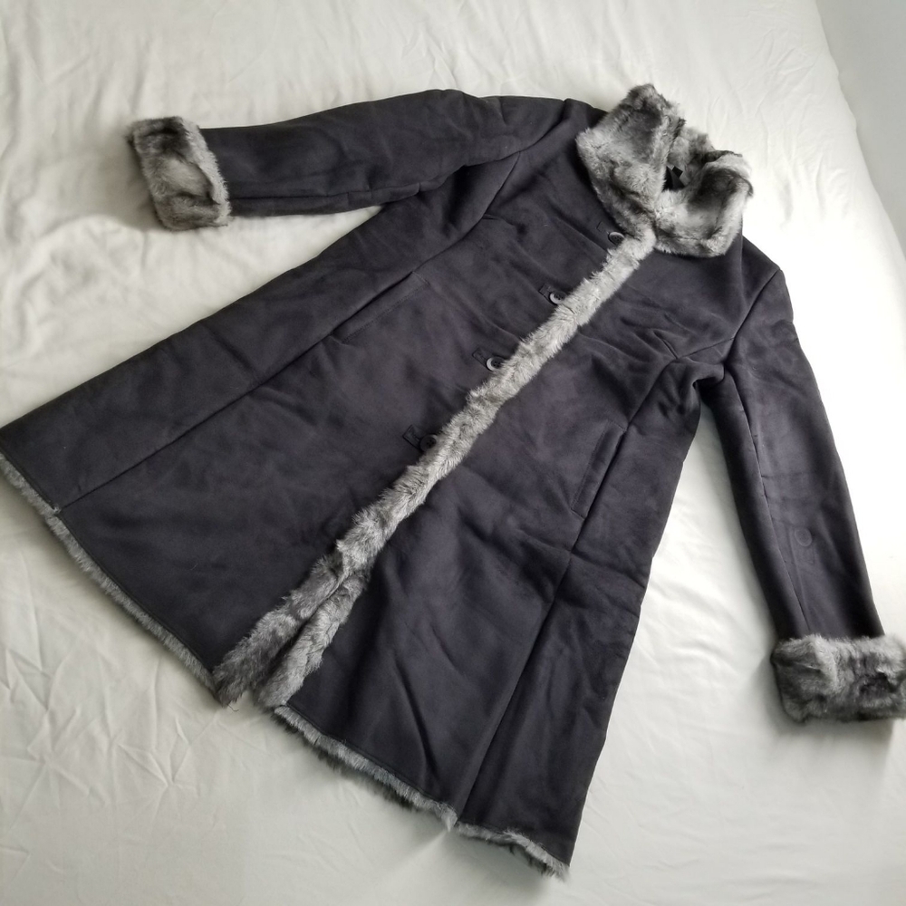 Jones New York Long winter coat